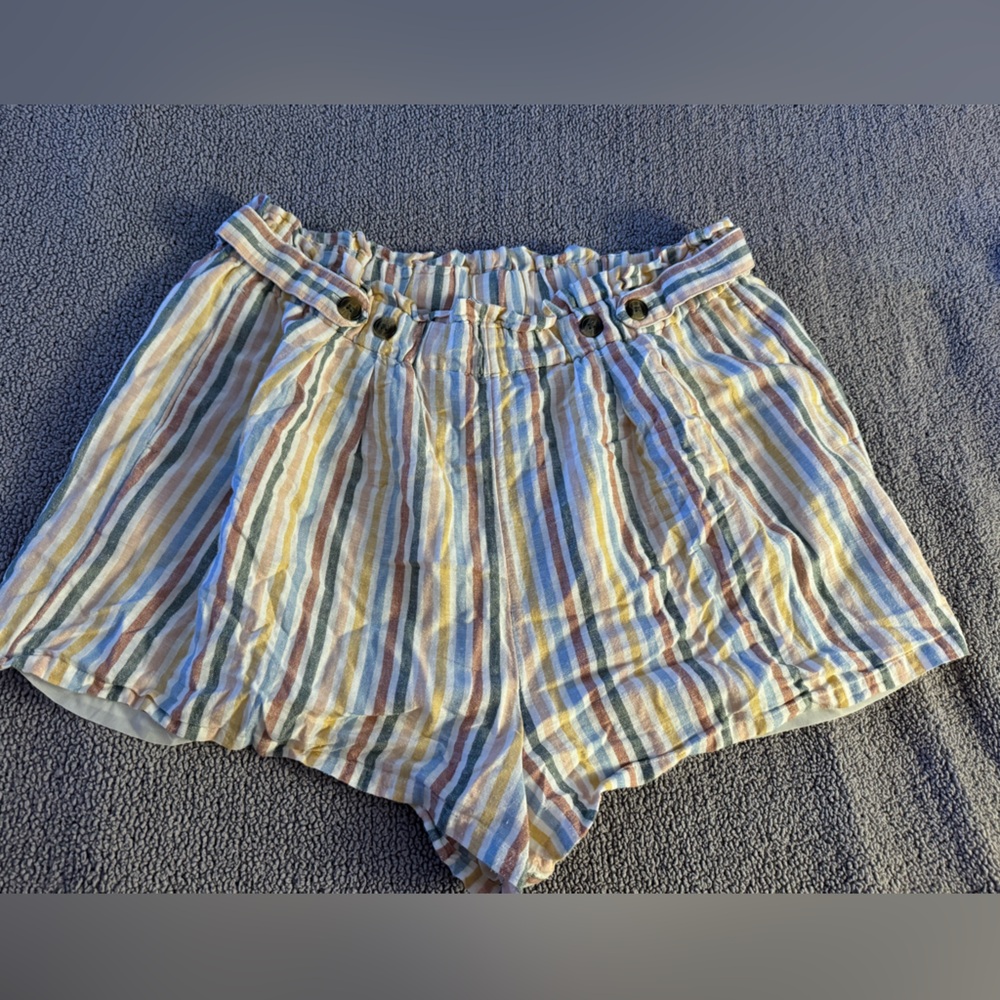 Stripped AE Shorts